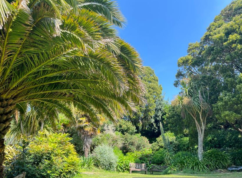 Carreg Dhu Gardens, Isles of Scilly, United Kingdom